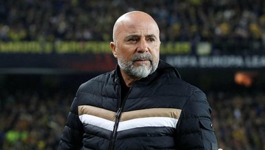 Sevilla'da Jorge Sampaoli dönemi sona erdi!