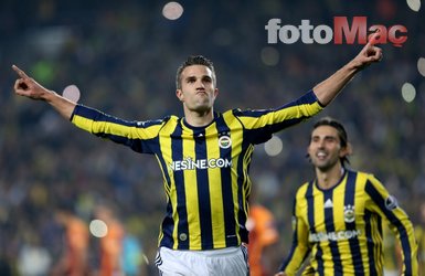 Van Persie son derce kibirli biriydi