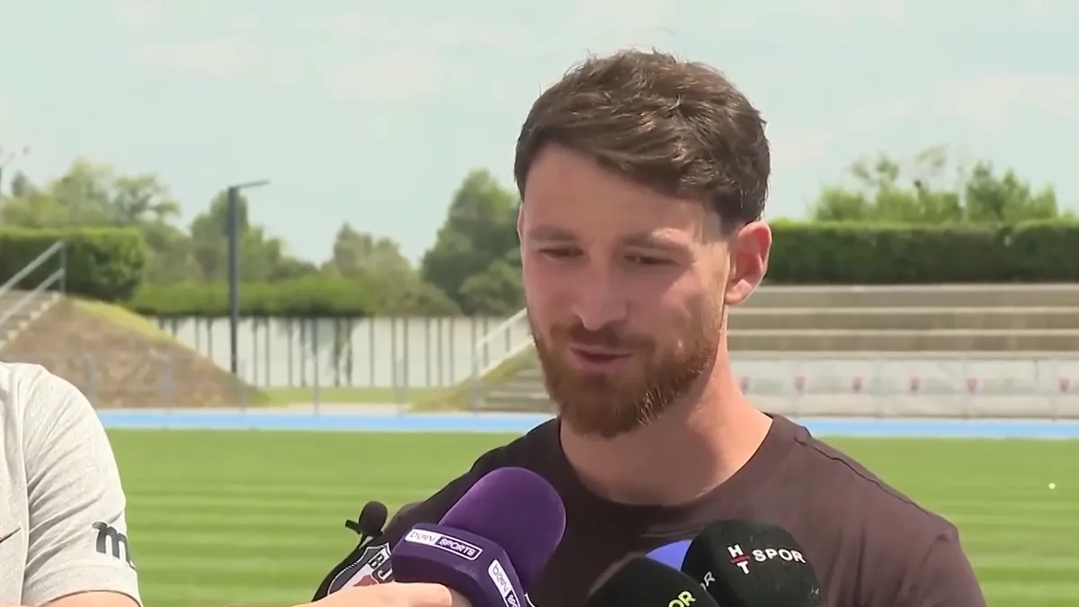 Beşiktaş'ın yeni transferi Salih Özcan'dan güldüren Orkun Kökçü açıklaması!