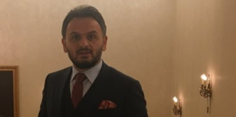 Sedat Tahiroğlu: "Galatasaray ile eşleşmek bizi memnun ...