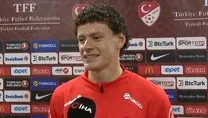 Erencan çok mutlu