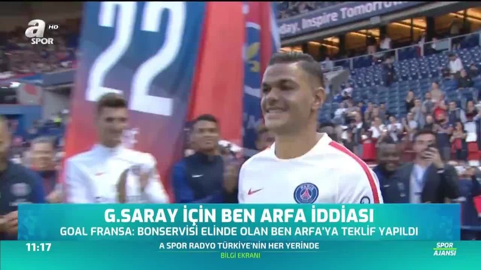 Galatasaray A Ben Arfa Iddiasi Son Dakika Video Videolari Video Haberleri Fotomac