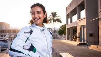 İlk Suudi kadın pilot Reema Juffali F1 büyükelçisi olarak atandı