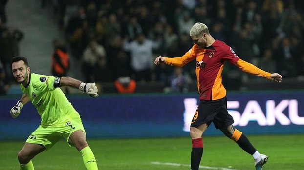 Gomis'i yakaladı