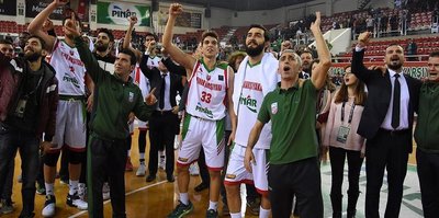 Kaf-Kaf potada coştu
