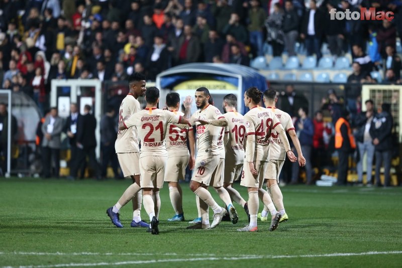 İşte Galatasaray’ın yeni golcüsü! Büyük ses getirecek