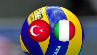 TÜRKİYE İTALYA MAÇI CANLI İZLE 📺 | Türkiye - İtalya voleybol maçı saat kaçta, hangi kanalda?
