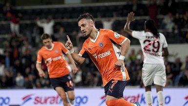 Başakşehir şans tanımadı