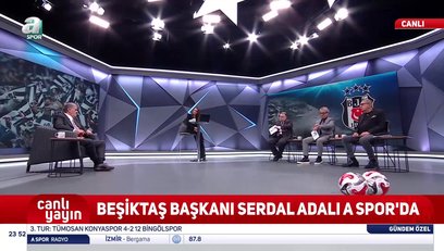 >Rafa Silva Beşiktaş'tan ayrılacak mı? Serdal Adalı açıkladı