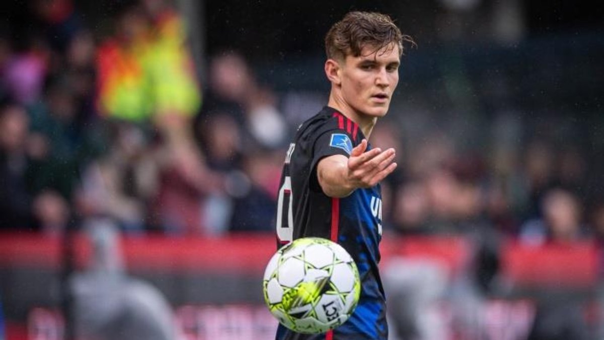 TRANSFER HABERİ - Danimarkalı sağ bek Galatasaray'a gelmek istiyor!