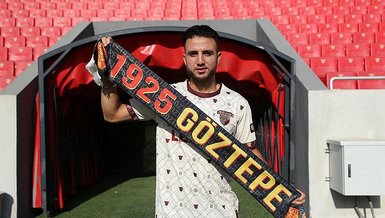Göztepe Billal Messaoudi'yi kadrosuna kattı!