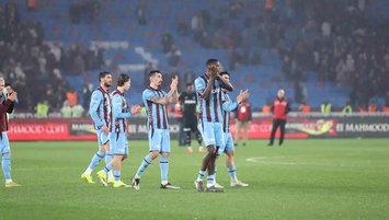 Trabzonspor’da son dakika sendromu!