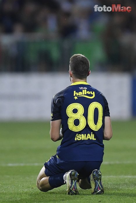TRANSFER HABERİ: Fenerbahçe'den İsmail Yüksek kararı! İşte bonservis bedeli