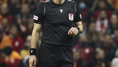 TFF'den Burak Şeker ve Ümit Öztürk'e ceza!