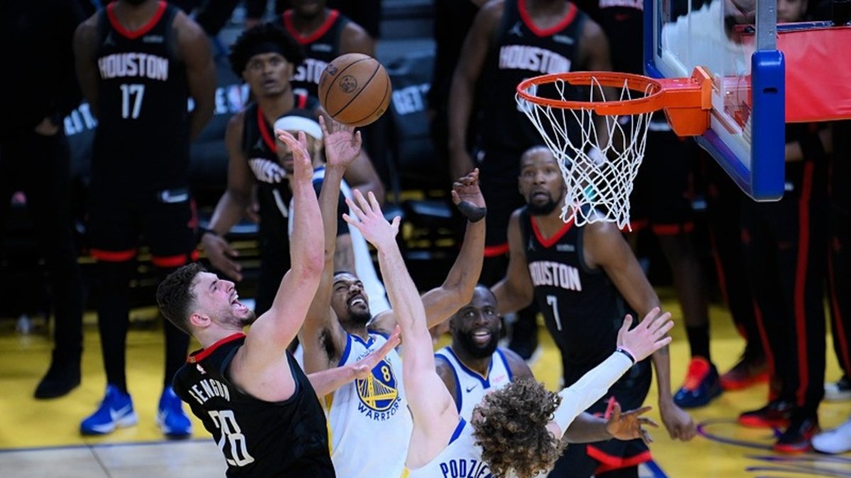 Alperen'den maç sayısı