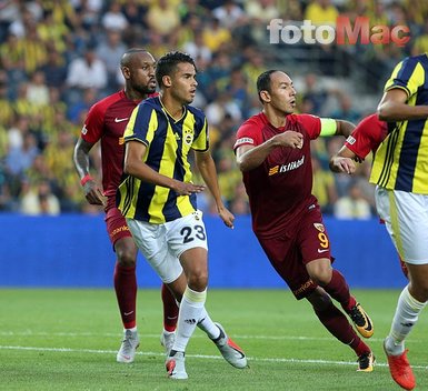 Fenerbahçe’de flaş gelişme! Reyes’ten sonra bir ayrılık daha