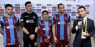 Trabzonspor’un altyapı madeni!