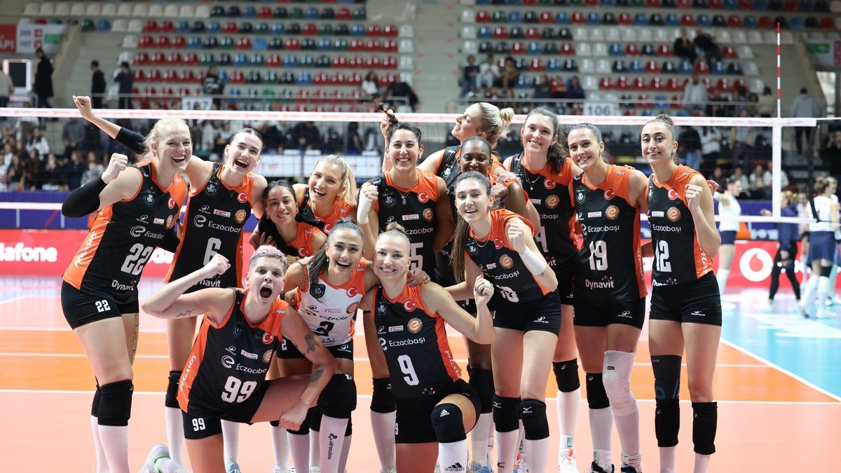 Eczacıbaşı tam yol