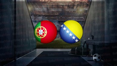 Portekiz - Bosna Hersek maçı ne zaman, saat kaçta ve hangi kanalda canlı yayınlanacak? | Euro 2024 Elemeleri