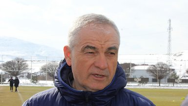 Rıza Çalımbay: Üzücü bir lig olacak
