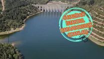İstanbul baraj doluluk oranı İSKİ 6 HAZİRAN rakamları