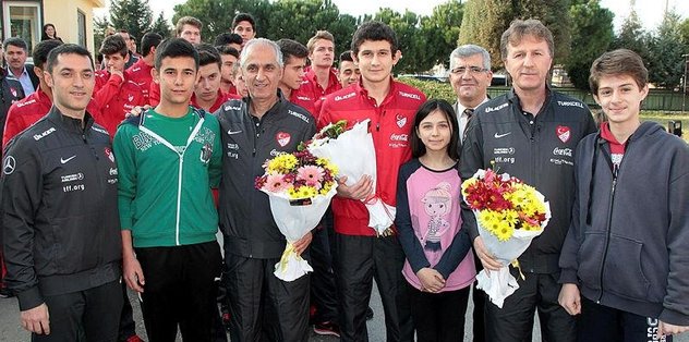 Genç Milliler Kolombiya ile berabere kaldı