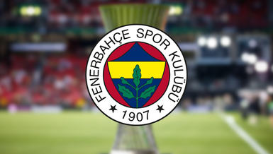 SON DAKİKA: Konferans Ligi'nde kuralar çekildi! Fenerbahçe'nin çeyrek finaldeki rakibi...