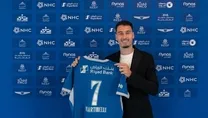 Gabriel Martinelli Al Hilal’de!