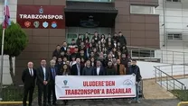 Şırnak’tan misafir