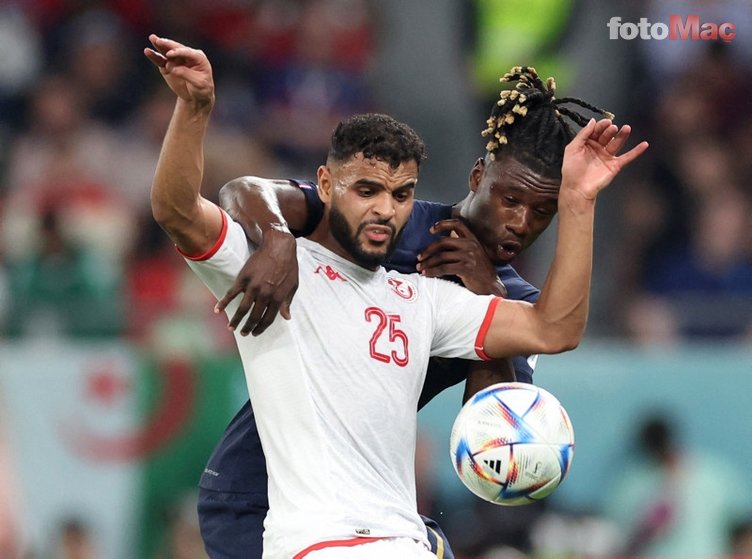 GALATASARAY TRANSFER HABERİ: Scout ekibi Anis Ben Slimane'yi radarına aldı!