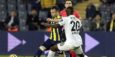 Valbuena ile 10. kez kayıp