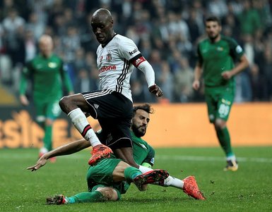 Beşiktaş’ta Atiba kararını verdi