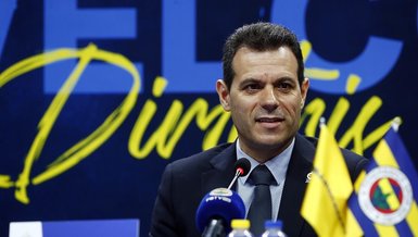 Fenerbahçe Beko Başantrenörü Dimitris Itoudis'in ekibi belli oldu