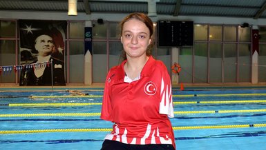 Sümeyye Boyacı, Avrupa üçüncüsü oldu