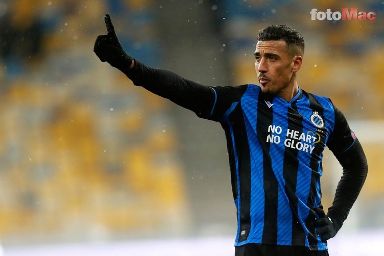 Nabil Dirar'dan Fenerbahçe açıklaması! Türkiye'den transfer teklifi...