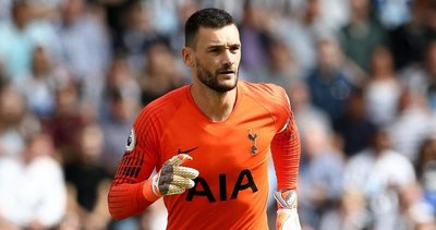 Hugo Lloris tutuklandı!