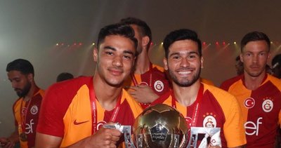 Ozan Kabak In Sosyal Medyayi Sallayan Selcuk Sahin Tweeti Son Dakika Galatasaray Haberleri Fot
