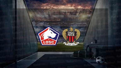 Lille - Nice maçı ne zaman, saat kaçta ve hangi kanalda canlı yayınlanacak? | Fransa Ligue 1