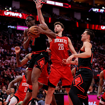 Şengün’den bir double-double daha!