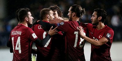 Karadağ-Türkiye maçının biletleri satışa çıktı