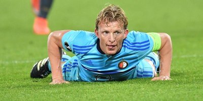 Dirk Kuyt’a doping şoku