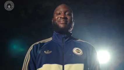Fenerbahçe'den özel Lukaku videosu!