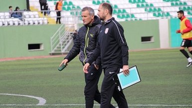 Turgutluspor'da Güraçar sesleri