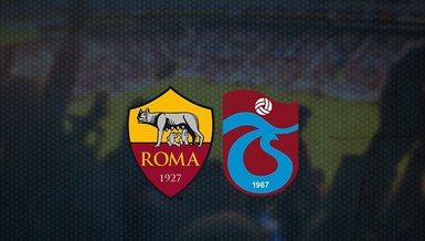 Trabzonspor maçı: Roma - Trabzonspor maçı ne zaman, saat kaçta ve hangi kanalda canlı yayınlanacak? | TS haberleri