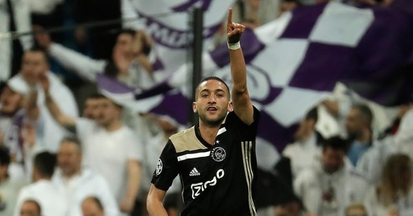 Fenerbahce Nin Hakim Ziyech Pismanligi Son Dakika Fenerbahce Haberleri Fotograflari Fotomac
