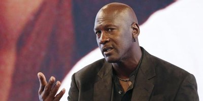 Michael Jordan'dan NBA tepkisi