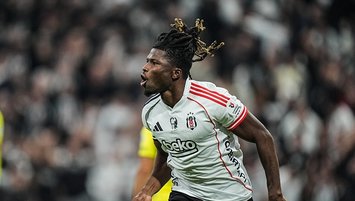 El Bilal Toure tesellisi