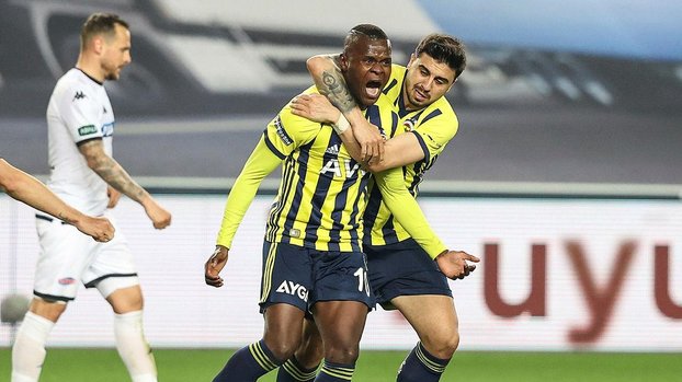 Fenerbahçe'de Mbwana Samatta için sürpriz takas iddiası!