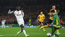 Juve’nin Muani aşkı