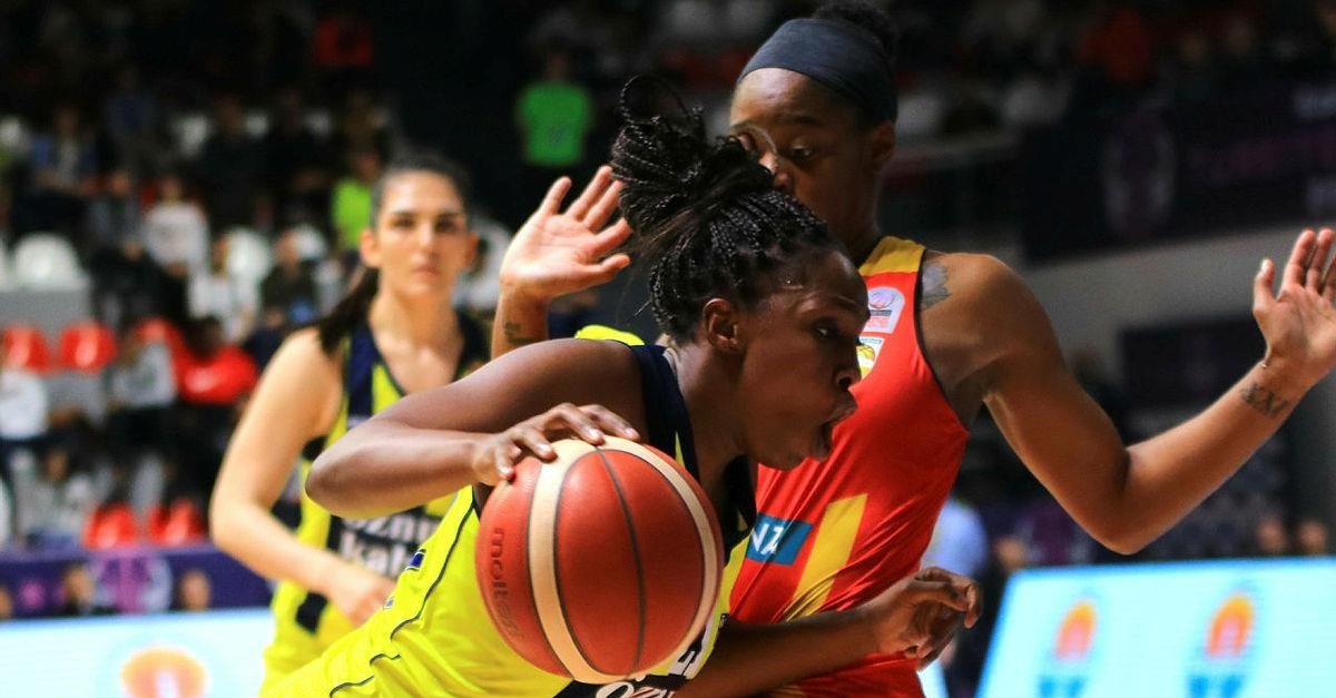 Fenerbahce Oznur Kablo 73 61 Bellona Kayseri Mac Sonucu Son Dakika Basketbol Haberleri Fotomac